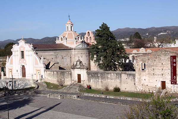 Alta Gracia: 429 años de historia, fe y cultura - Estación Trip Alta Gracia: 429 años de historia, fe y cultura - Estación Trip
