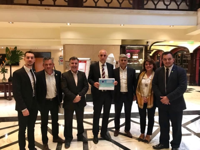 Córdoba lidera en Turismo de Reuniones