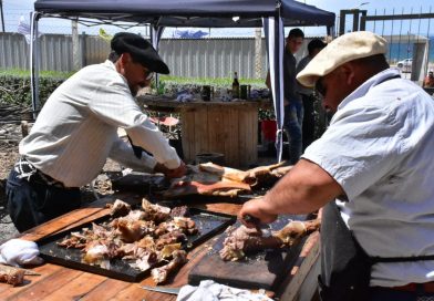Puerto Madryn: llega la Fiesta Nacional del Cordero