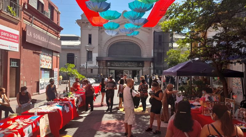 Córdoba Ciudad: este viernes llega la segunda edición de “Mercado Santo”