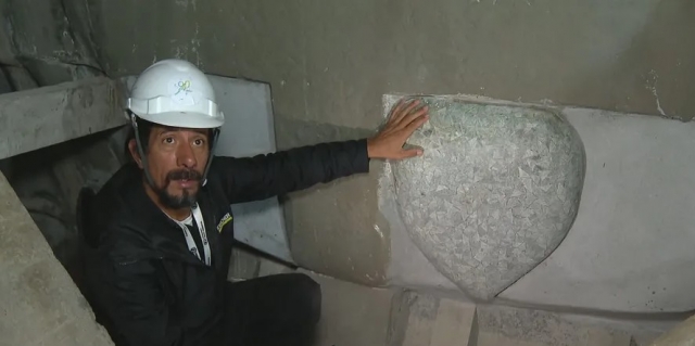 El argentino que vive en el Cristo Redentor