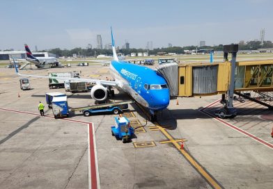 Aerolíneas Argentinas presentó una oferta de vuelos ampliada para Brasil en temporada invernal