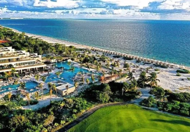 ATELIER Playa Mujeres, el hotel en boga del Caribe