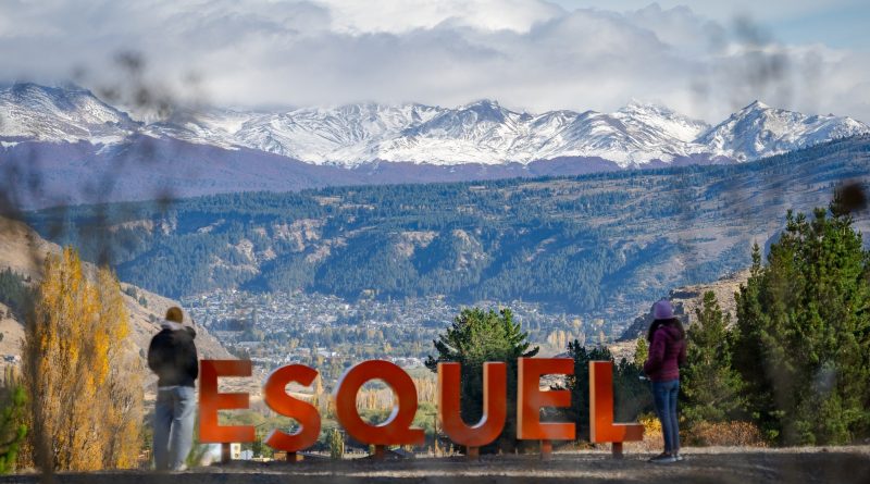 Esquel tuvo su primer concurso de Guiso de Montaña