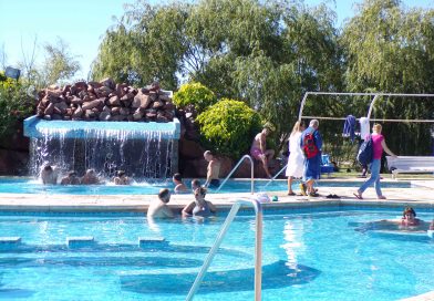 Termas de Entre Ríos, un clásico del invierno