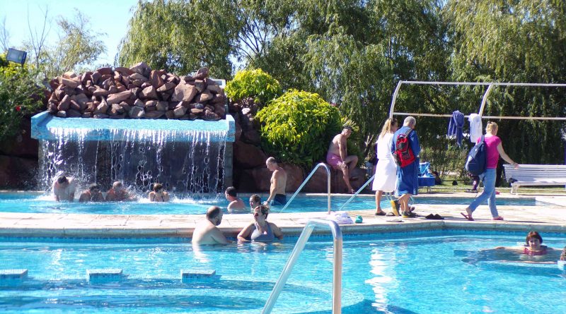 Termas de Entre Ríos, un clásico del invierno