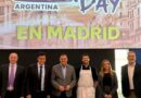 Madrid fue sede del primer “Córdoba Day” en Europa