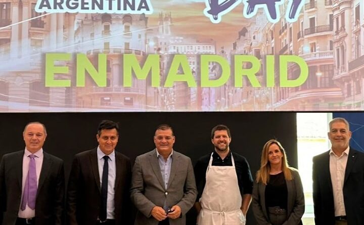 Madrid fue sede del primer “Córdoba Day” en Europa