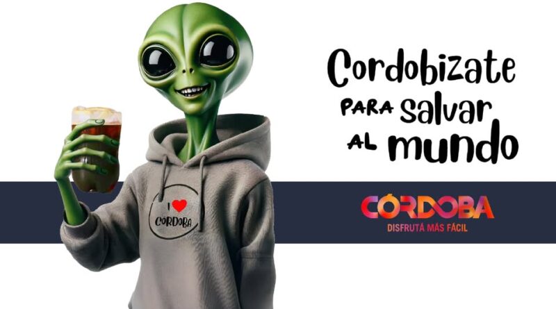 Cordobizate para salvar al mundo, campaña promocional en clave de humor para captar turistas