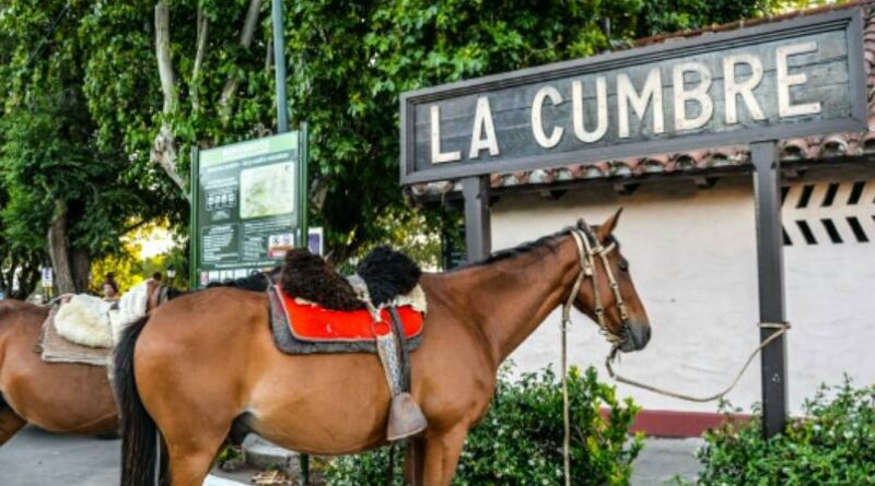 La Cumbre dará inicio a la temporada de verano con un show musical y gastronómico al aire libre