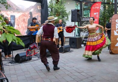 La Rioja mostró en Córdoba sus atractivos para la temporada de verano 2025