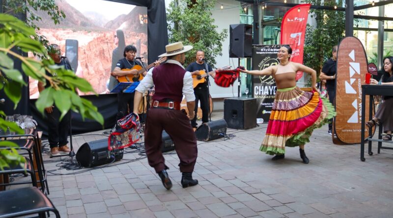 La Rioja mostró en Córdoba sus atractivos para la temporada de verano 2025