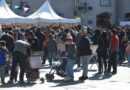 Cientos de niños celebraron su día en La Cumbre