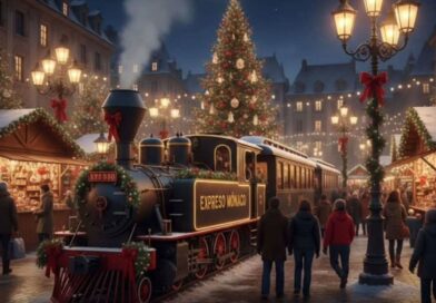 Italia lanza el tren nocturno Espresso Monaco que recorrerá mercados navideños de Europa