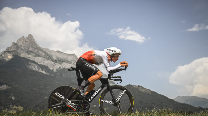 Las sierras de Córdoba se lucirán al mundo durante la L’Étape Argentina by Tour de France
