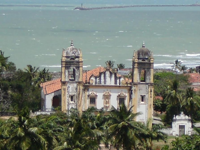 Iglesia Nuestra Señora de los Placeres