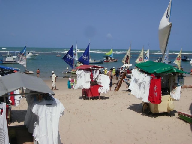 Playa Porto de Galinhas