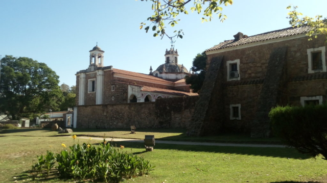 Estancia Jesuítica de Jesús María