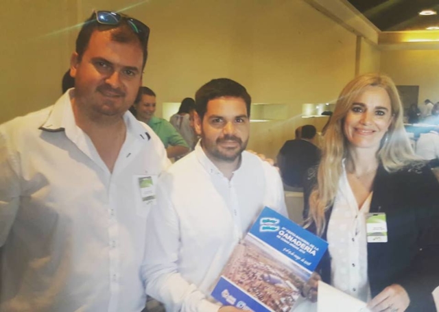 General Alvear invitó a su Fiesta Nacional de la Ganadería