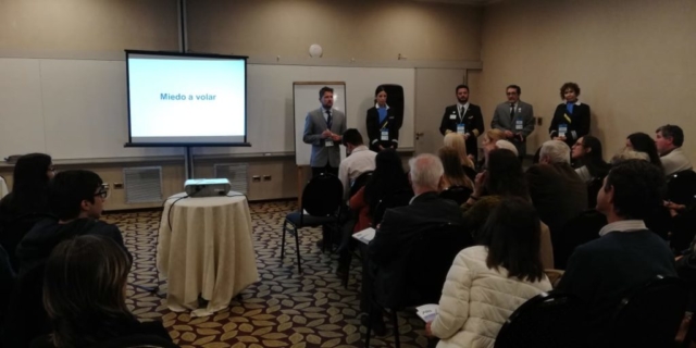 Animate a Volar en Córdoba