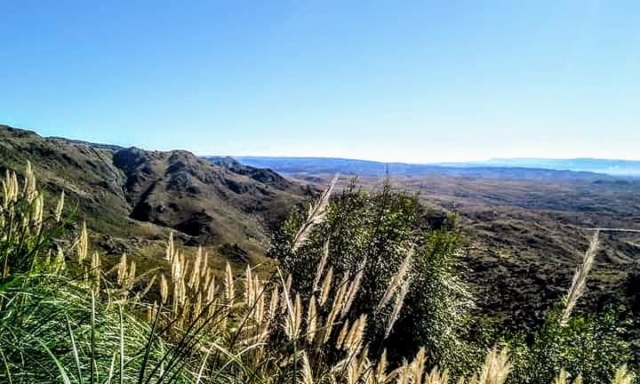 Altas Cumbres de Córdoba (Foto Patricia Veltri)