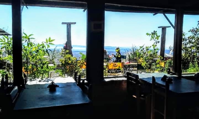 Parador Ramallo Altas Cumbres (Foto Patricia Veltri)