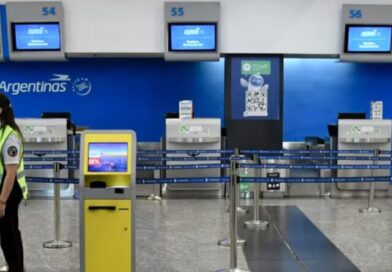 Nuevo paro de Aerolíneas Argentinas que cancela 22 vuelos y reprograma otros 28