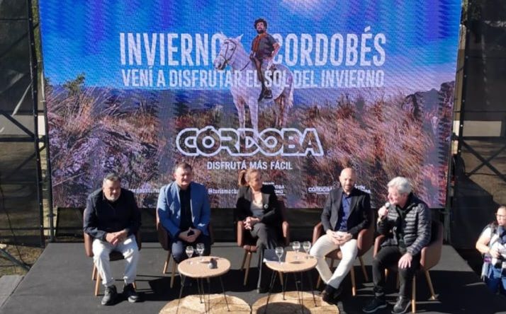 Temporada activada: Vení a disfrutar el sol del invierno a Córdoba