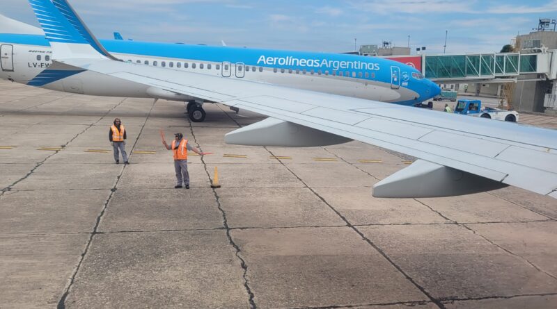 Hub Córdoba: Aerolíneas retoma la ruta con Posadas y ya son 13 conexiones directas nacionales