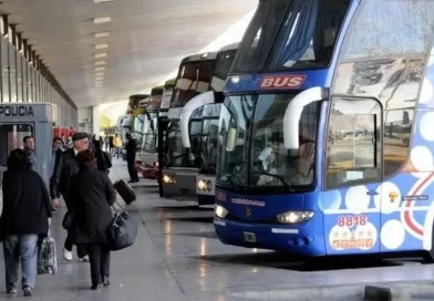 Cuáles son los destinos más elegidos este invierno para viajar en micro