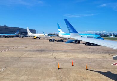 Se dictó la conciliación obligatoria y no habrá paro de los pilotos de Aerolíneas Argentinas