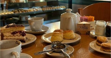 La Cumbre recrea el legado inglés del five o’clock tea con un recorrido de sabores y costumbres