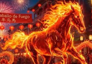 Comienza el Año Nuevo Chino y habrá una mega celebración en la ciudad de La Plata