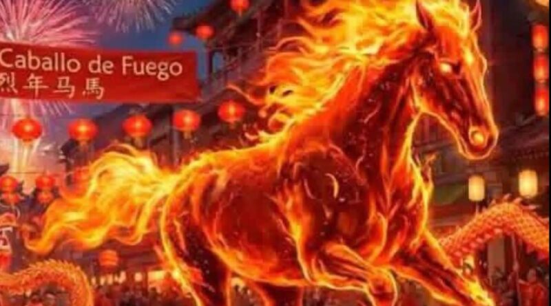 Comienza el Año Nuevo Chino y habrá una mega celebración en la ciudad de La Plata