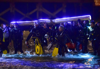 Puerto Madryn se prepara para una nueva edición del Vía Crucis más singular del mundo