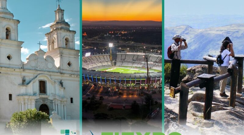 Córdoba será sede de la feria internacional más importante de la industria de reuniones en América Latina