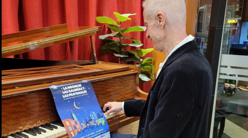 Córdoba invita a la Noche de las Galerías y Peatonales del centro de la ciudad