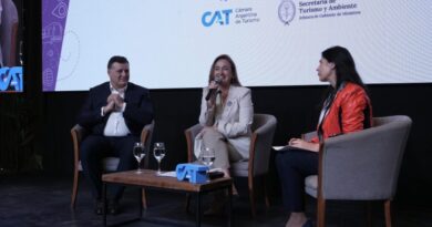 El liderazgo creativo femenino en el ámbito del turismo pisó fuerte en Córdoba