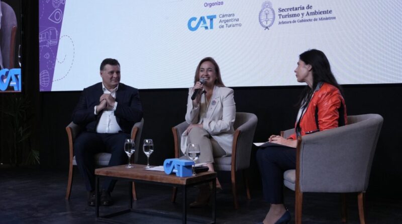 El liderazgo creativo femenino en el ámbito del turismo pisó fuerte en Córdoba