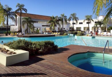Otoño y bienestar en un exclusivo resort de Termas de Río Hondo