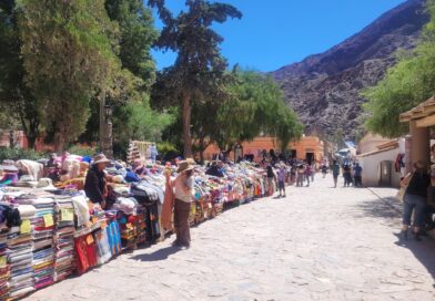 Jujuy en una escapada abarcando paisajes, cultura, historia y gastronomía