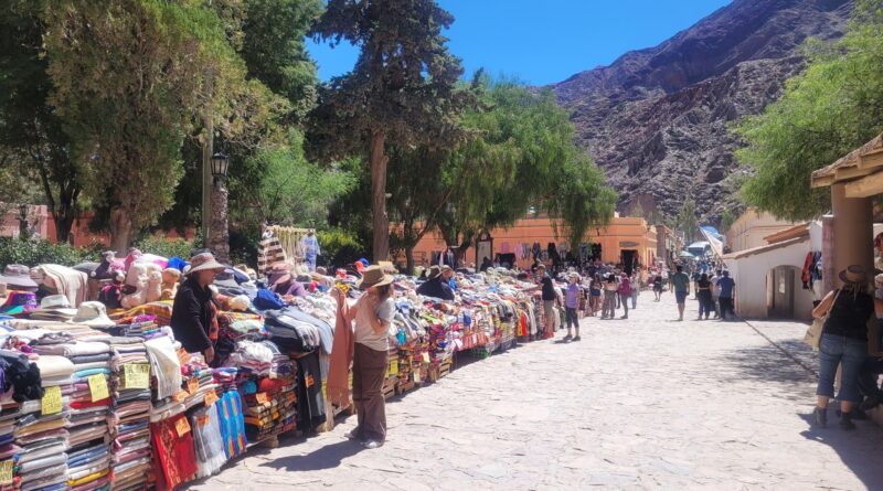 Jujuy en una escapada abarcando paisajes, cultura, historia y gastronomía