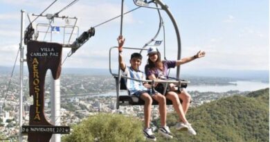 El turismo estudiantil en Córdoba se fortalece y recibirá los primeros contingentes de Chile y Paraguay