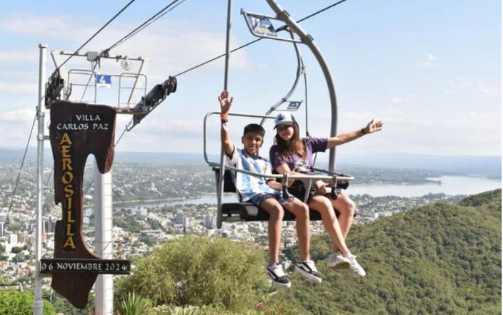 El turismo estudiantil en Córdoba se fortalece y recibirá los primeros contingentes de Chile y Paraguay