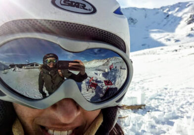 La temporada de nieve tendrá un vuelo directo entre Córdoba y Esquel