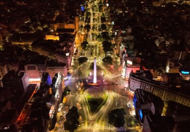 El Obeslico de Buenos Aires cumple 90 años y se celebra con ascensos y una mega fiesta