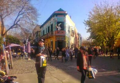 Se viene la primera Fugazzeta Fest en el icónico barrio porteño de La Boca
