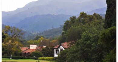 La Cumbre se postula para el certamen Best Tourism Villages tras preparase durante tres años