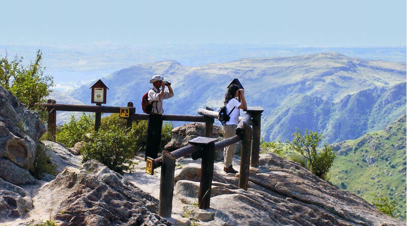 Tras el incendio de 2025, el Parque Nacional Quebrada del Condorito reabre sus senderos