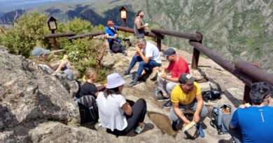 Córdoba lanzó el Programa Acción Climática en el Turismo